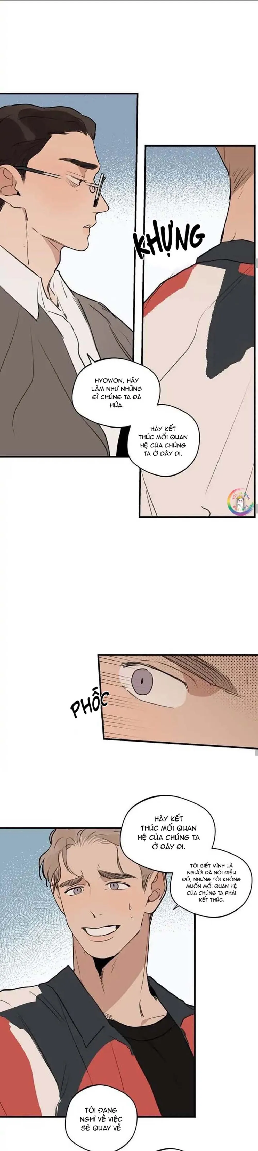 Runway Hit (END) Chapter 57 Trang 21