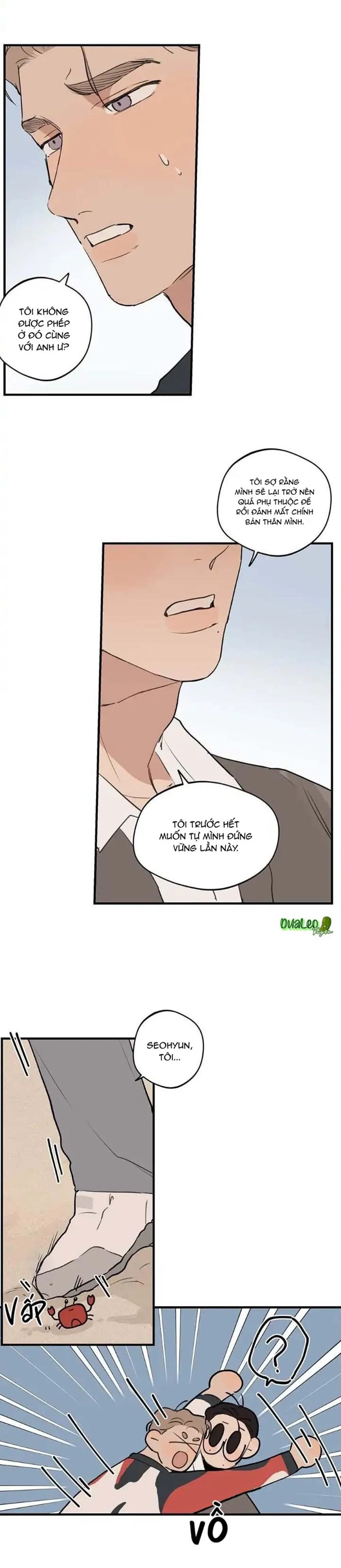 Runway Hit (END) Chapter 57 Trang 23