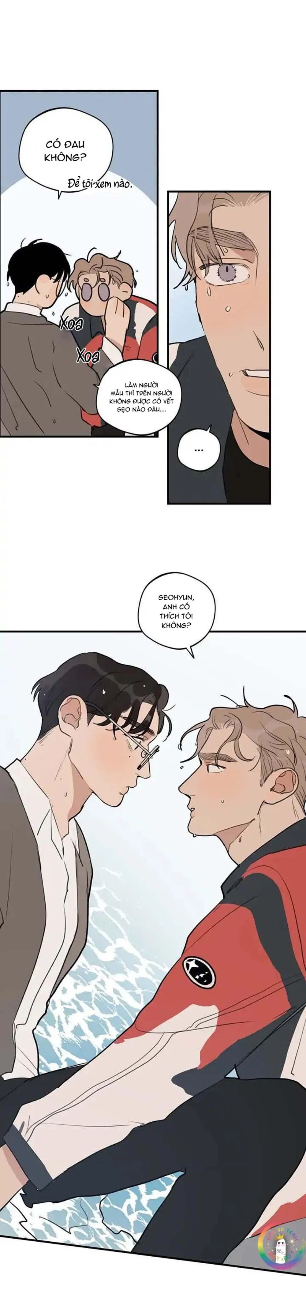 Runway Hit (END) Chapter 57 Trang 25