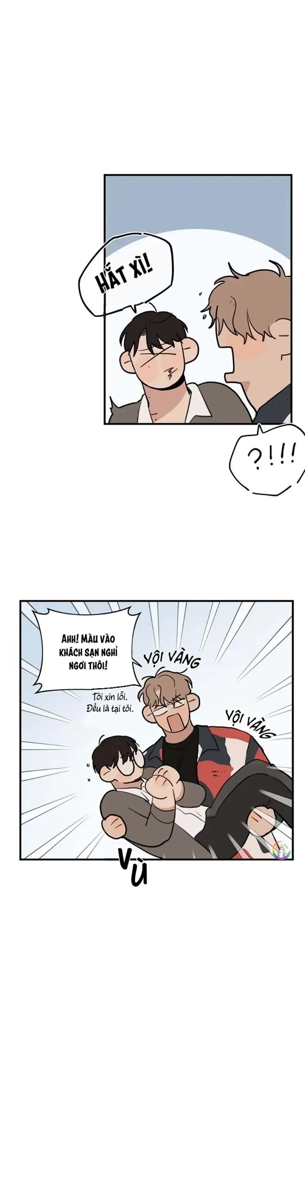 Runway Hit (END) Chapter 58 Trang 3