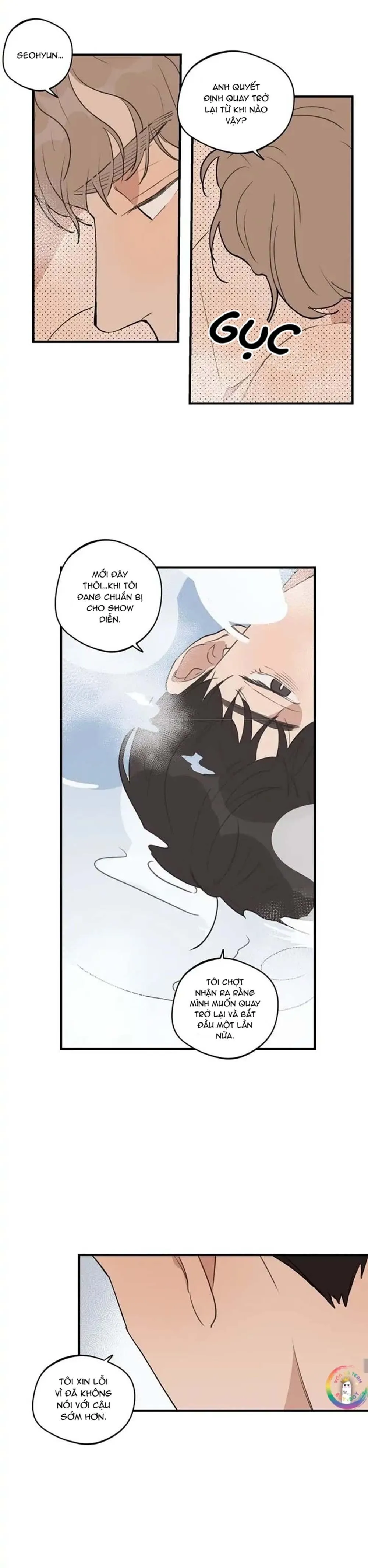 Runway Hit (END) Chapter 58 Trang 11