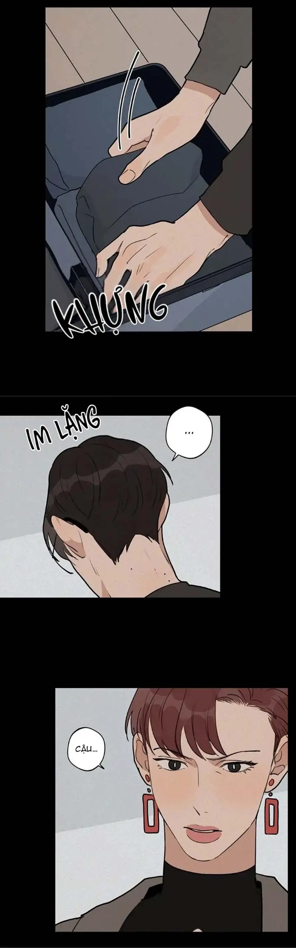 Runway Hit (END) Chapter 59 Trang 3