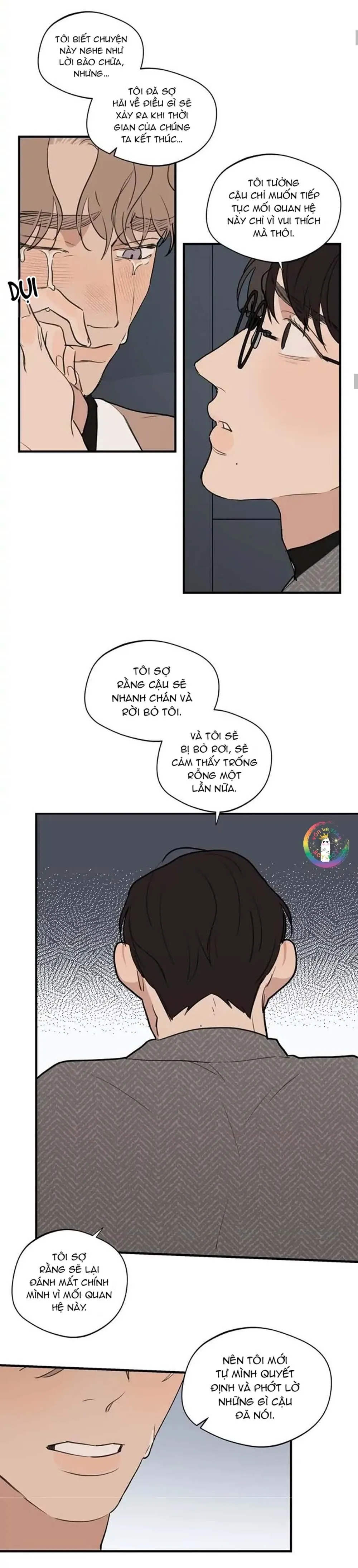 Runway Hit (END) Chapter 59 Trang 17