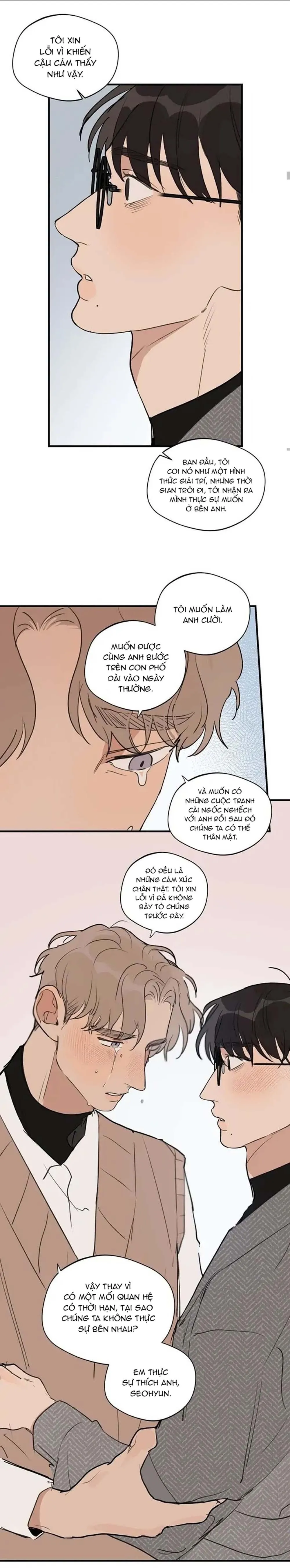 Runway Hit (END) Chapter 59 Trang 19