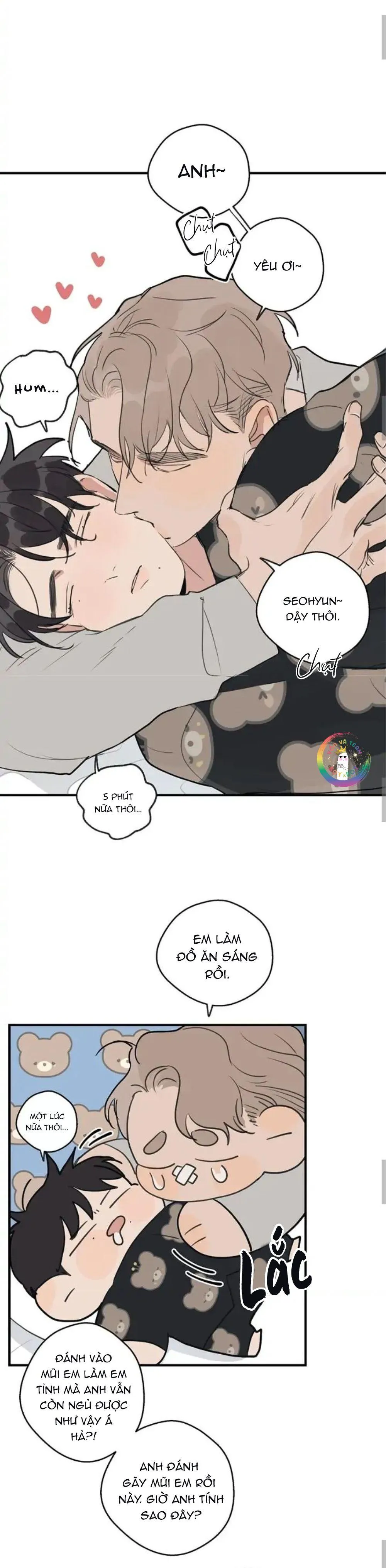 Runway Hit (END) Chapter 60 Trang 7