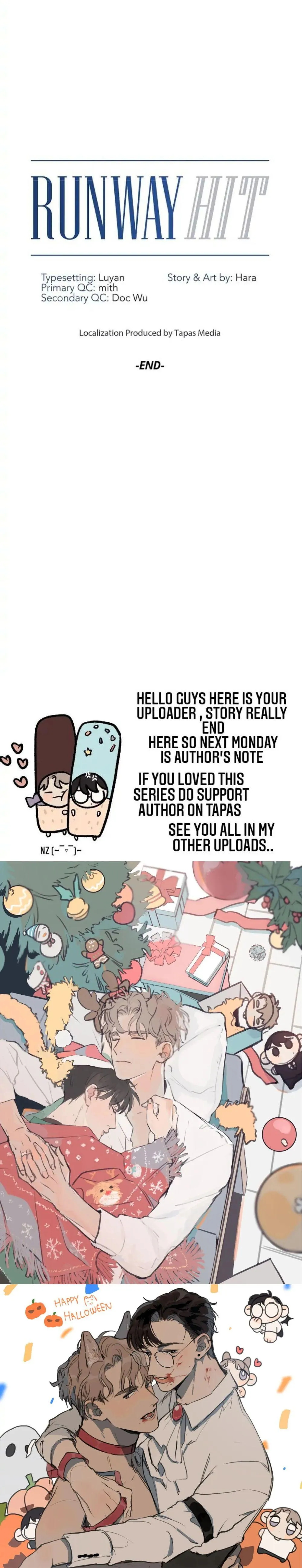 Runway Hit (END) Chapter 60 Trang 9