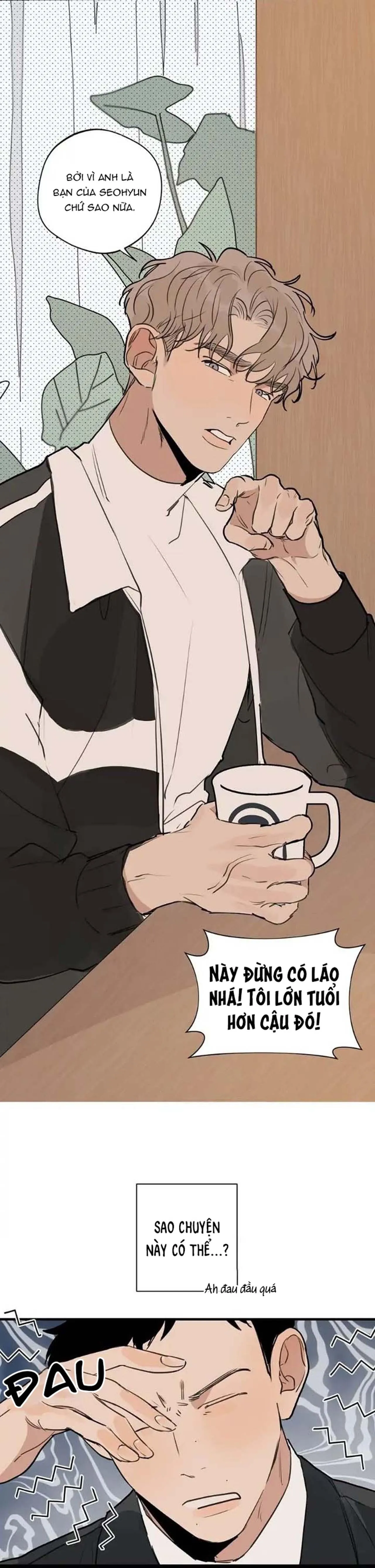 Runway Hit (END) Chapter 61 Trang 3