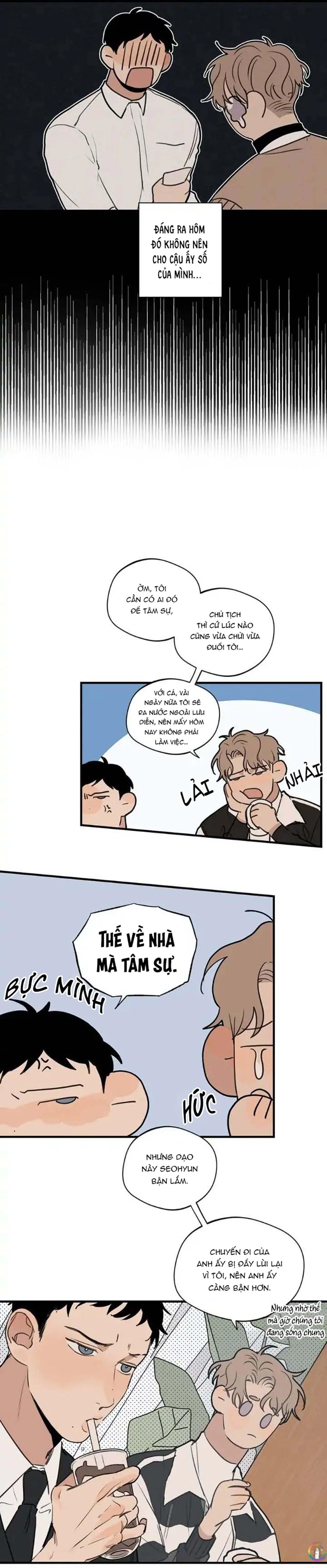 Runway Hit (END) Chapter 61 Trang 6