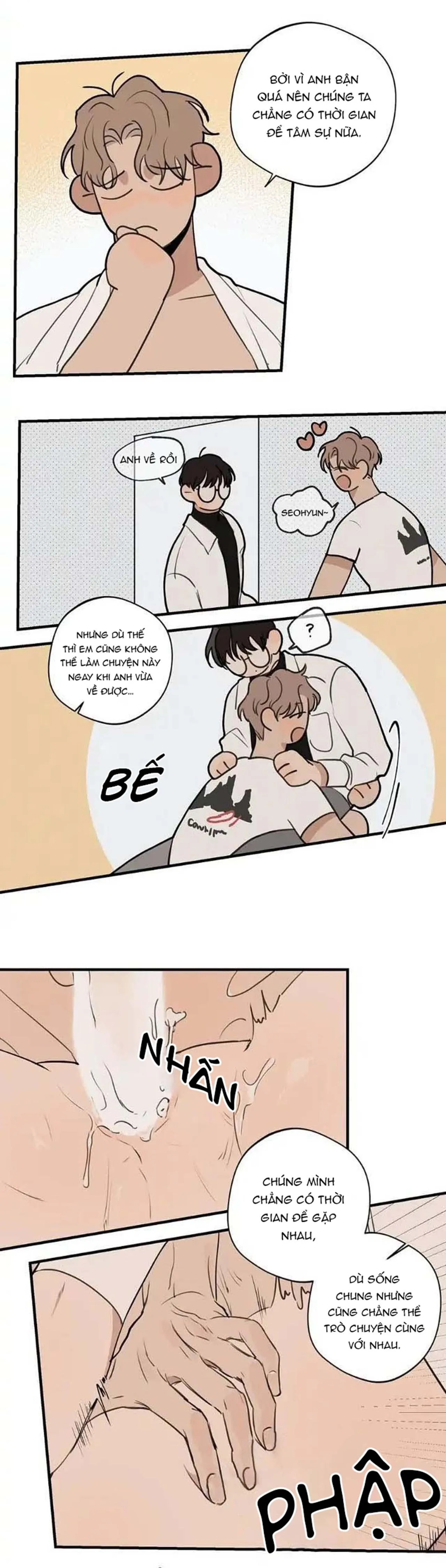 Runway Hit (END) Chapter 61 Trang 9