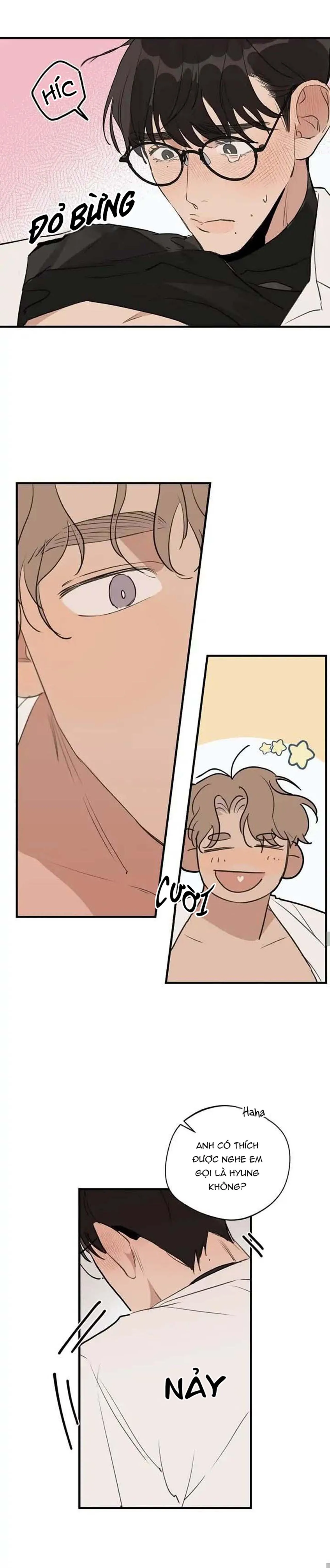 Runway Hit (END) Chapter 61 Trang 13