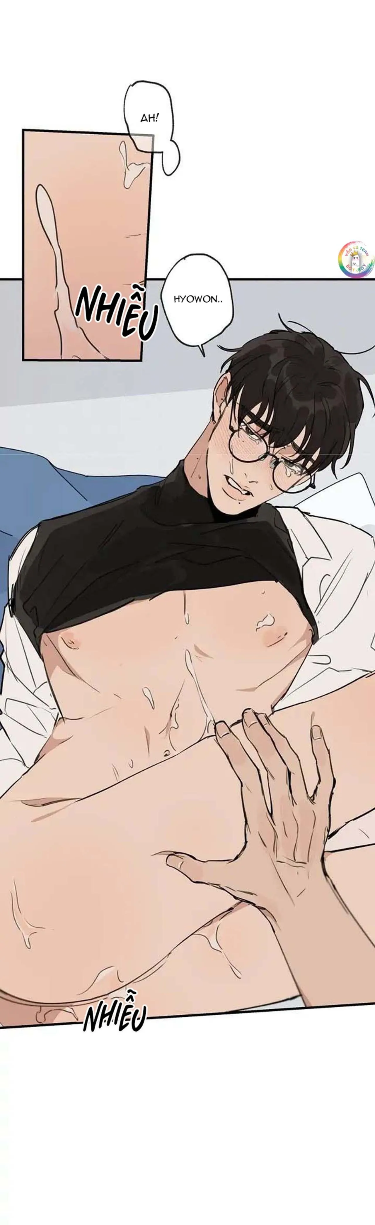 Runway Hit (END) Chapter 61 Trang 18