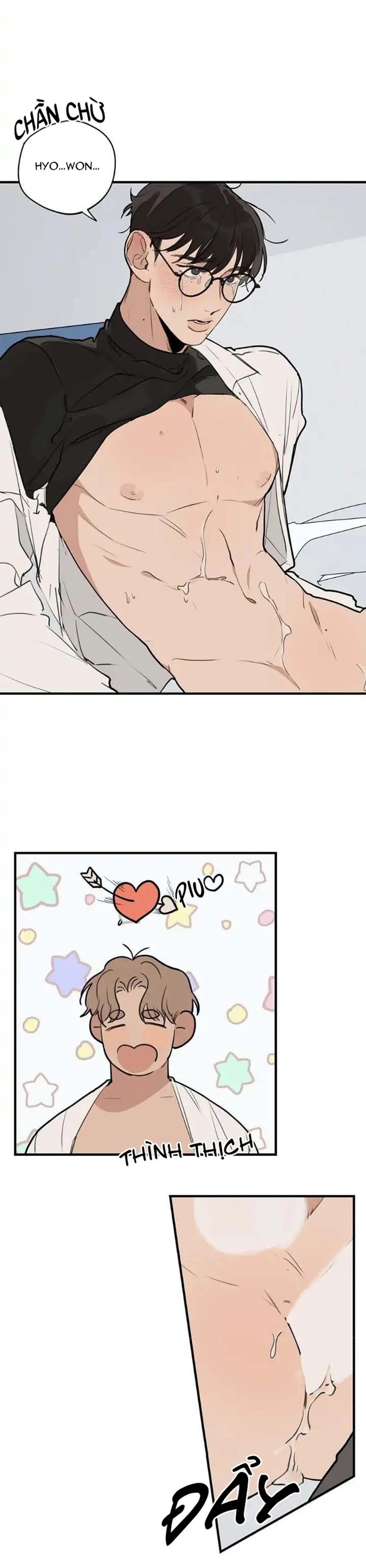 Runway Hit (END) Chapter 61 Trang 21