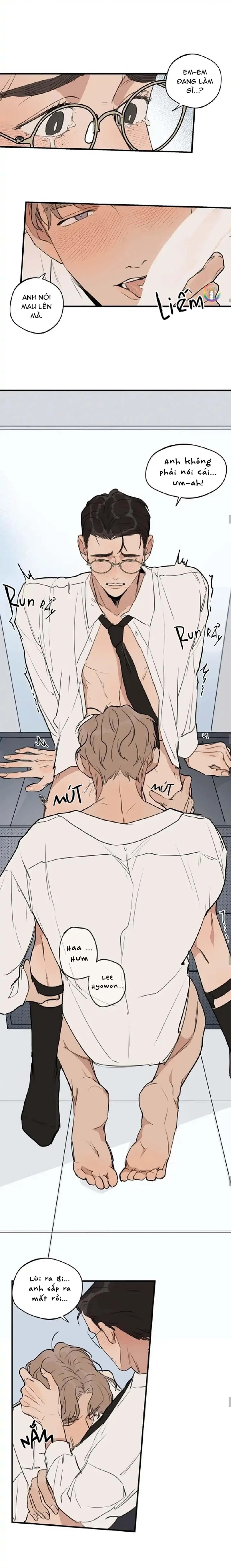 Runway Hit (END) Chapter 62 Trang 6