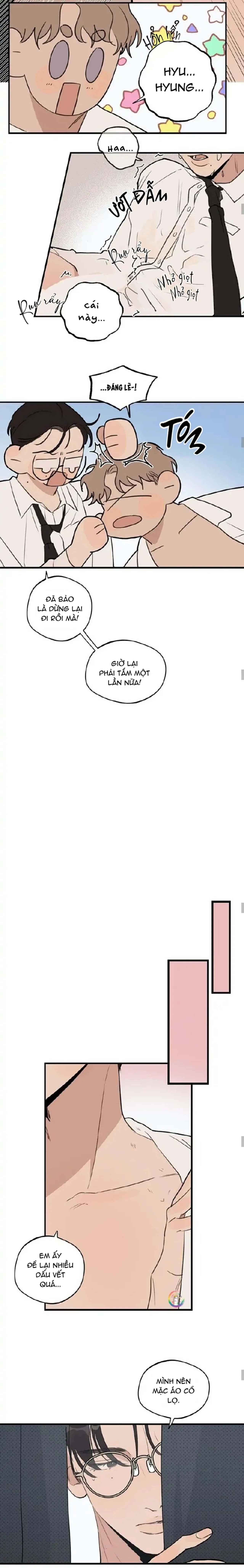 Runway Hit (END) Chapter 62 Trang 11