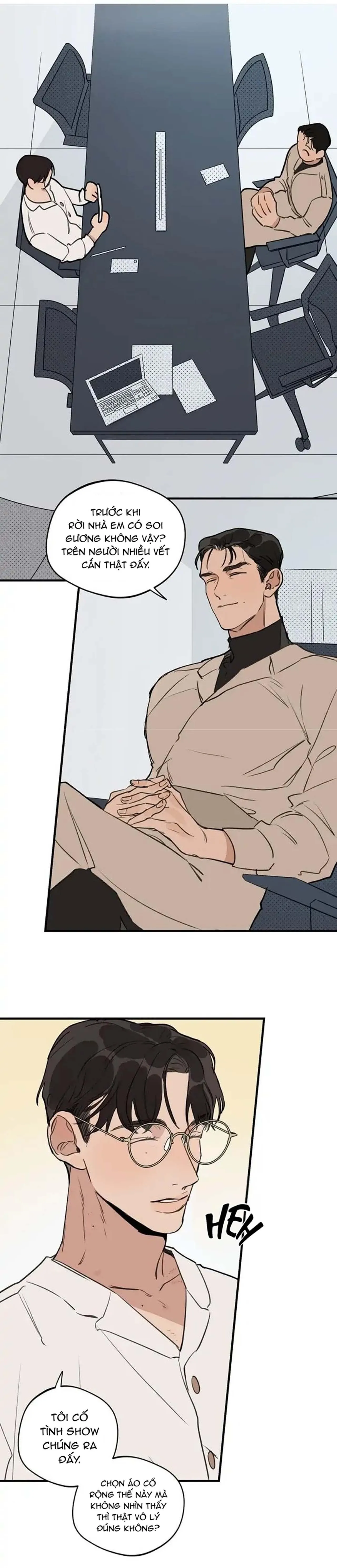 Runway Hit (END) Chapter 62 Trang 13