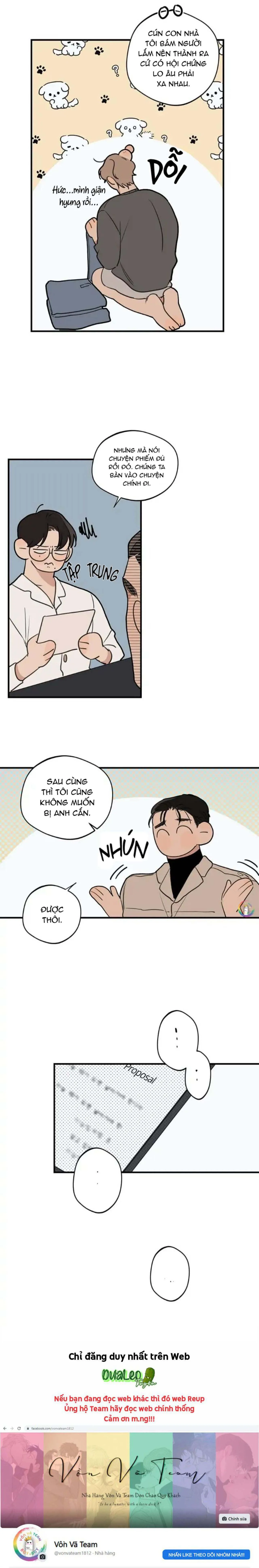 Runway Hit (END) Chapter 62 Trang 14