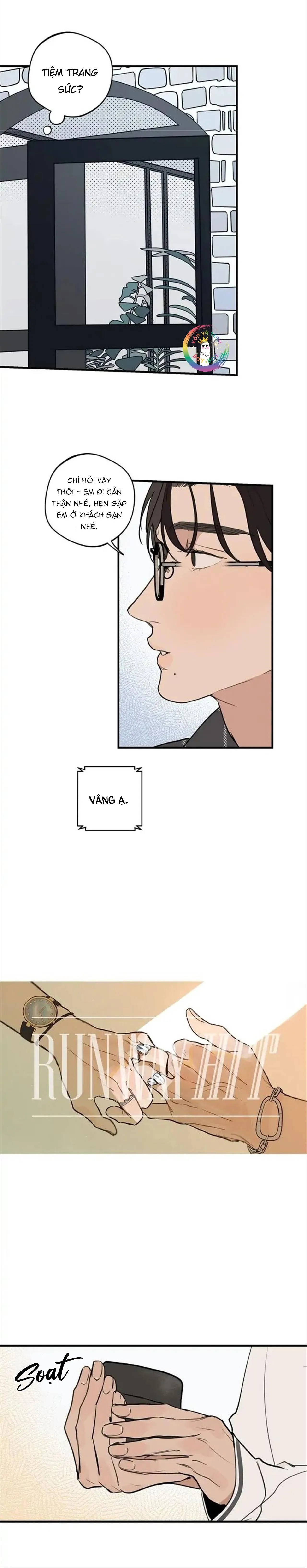 Runway Hit (END) Chapter 63 Trang 5