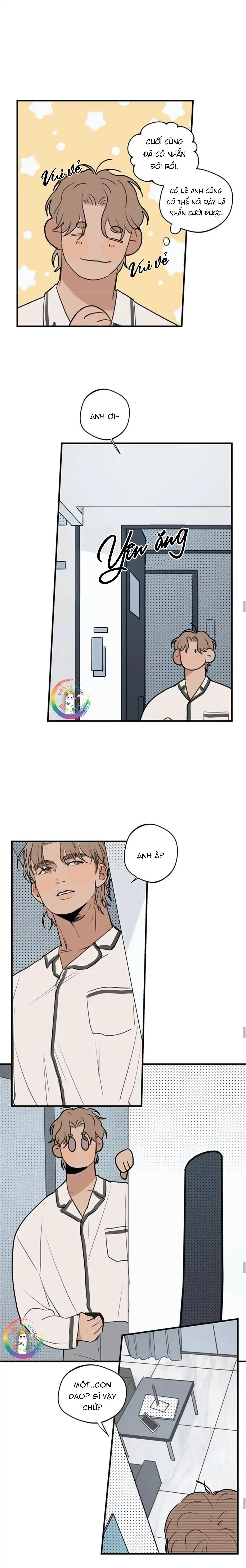 Runway Hit (END) Chapter 63 Trang 6