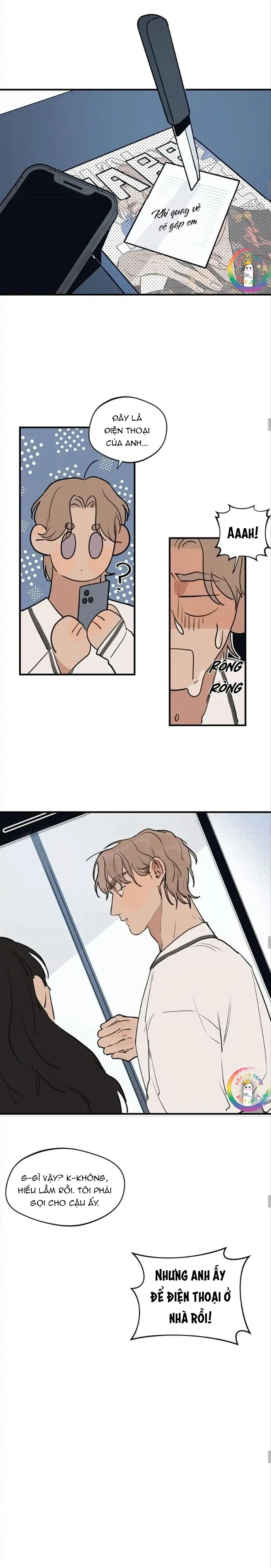 Runway Hit (END) Chapter 63 Trang 7