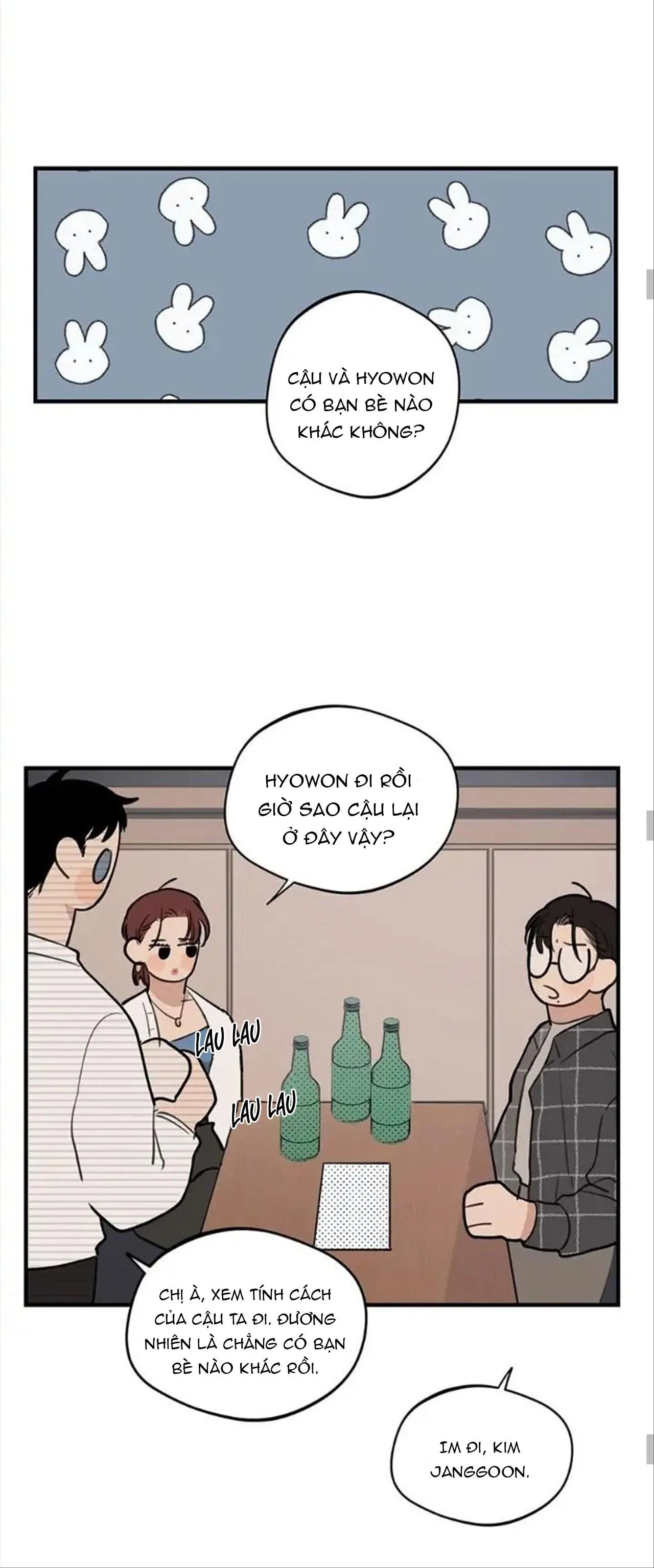 Runway Hit (END) Chapter 63 Trang 8