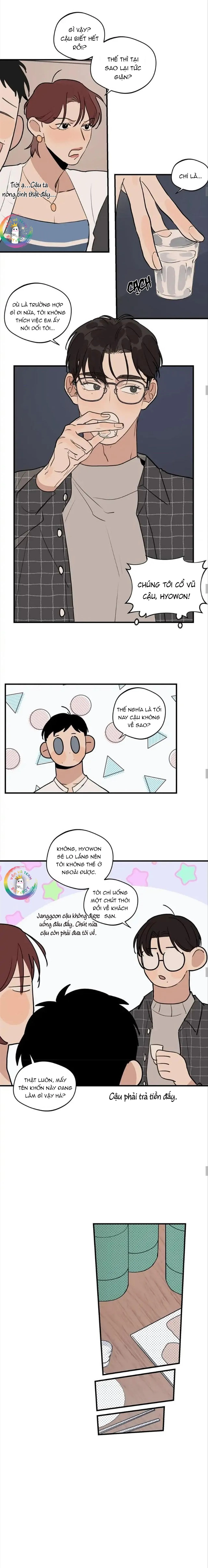 Runway Hit (END) Chapter 63 Trang 10