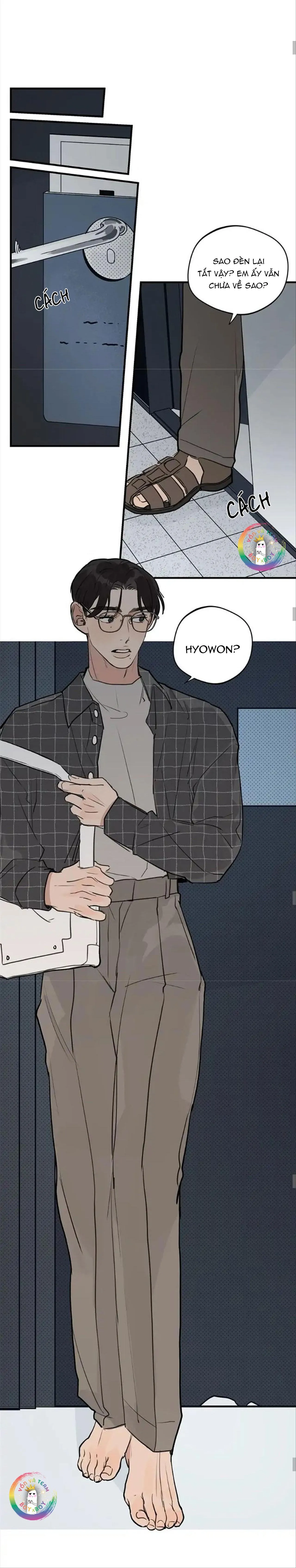 Runway Hit (END) Chapter 63 Trang 11