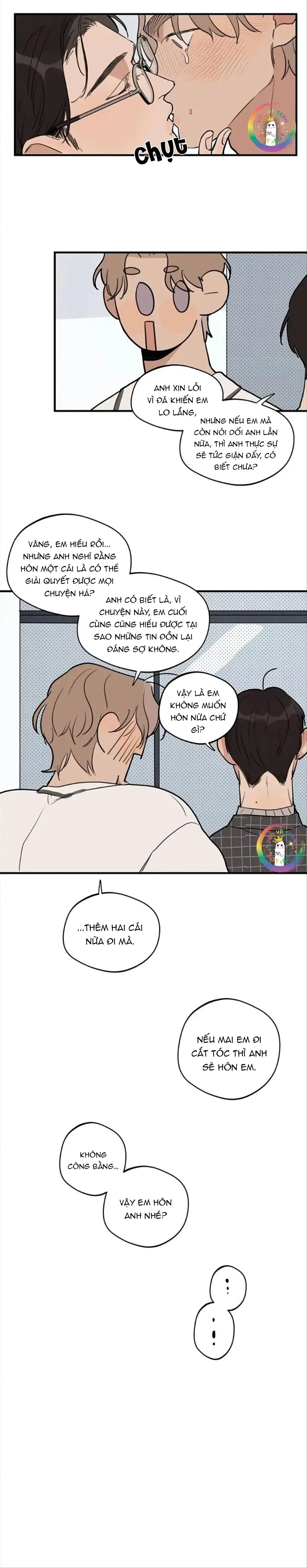 Runway Hit (END) Chapter 63 Trang 14
