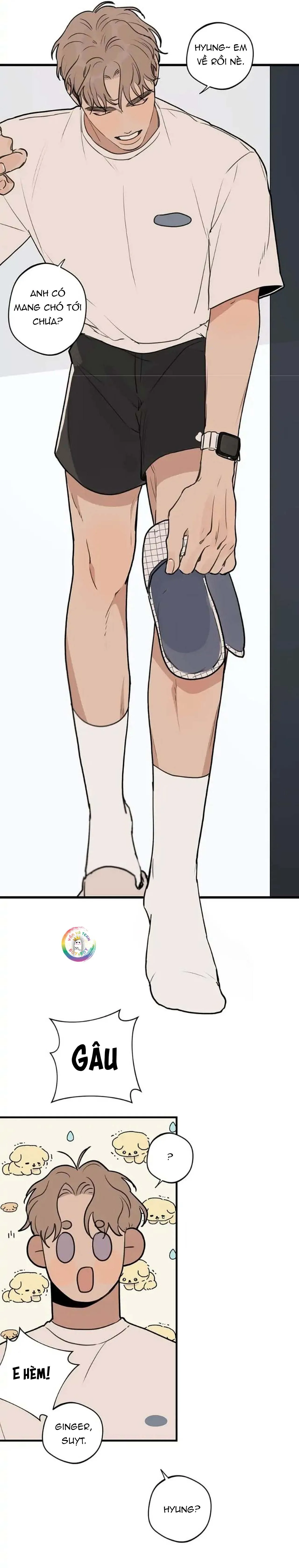 Runway Hit (END) Chapter 64 Trang 3