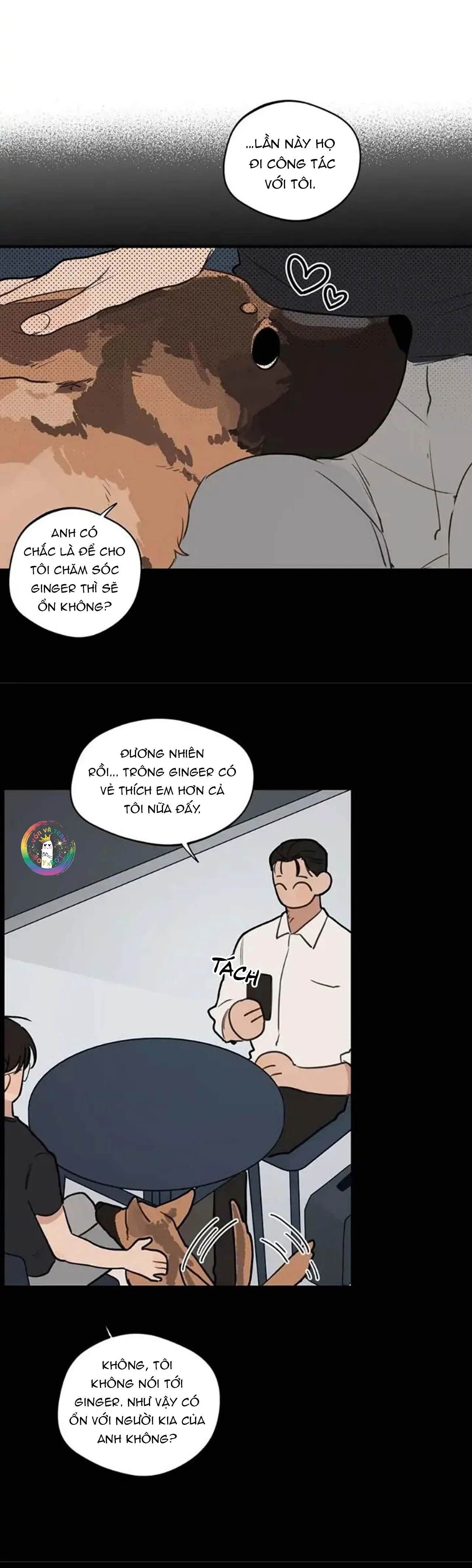 Runway Hit (END) Chapter 64 Trang 9