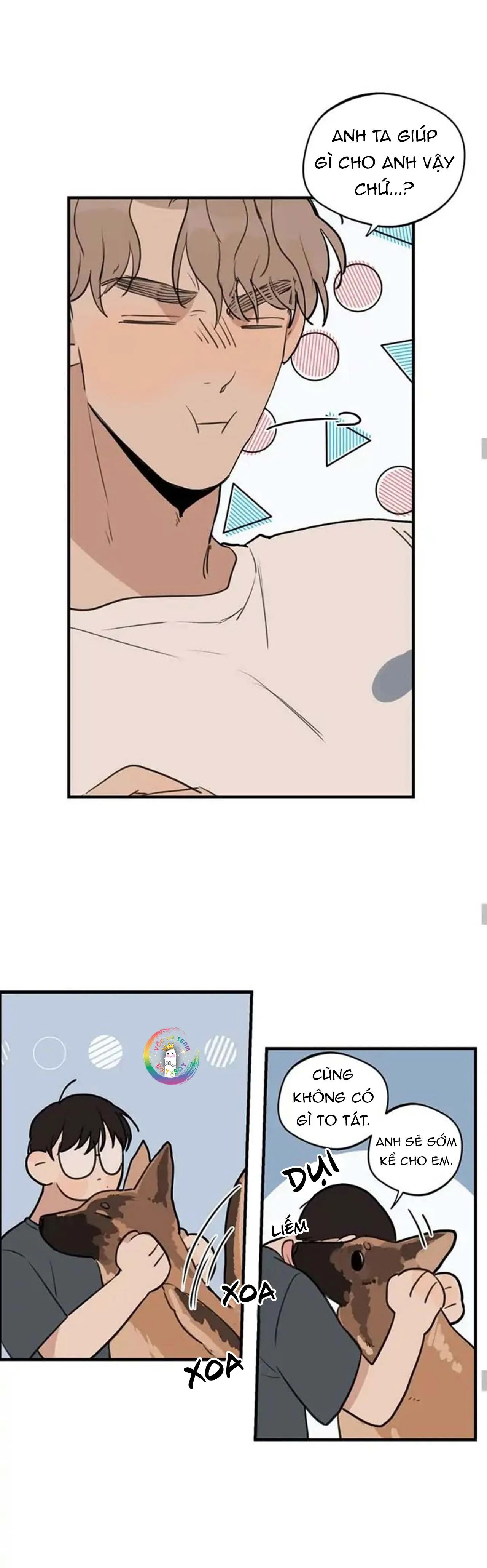 Runway Hit (END) Chapter 64 Trang 11