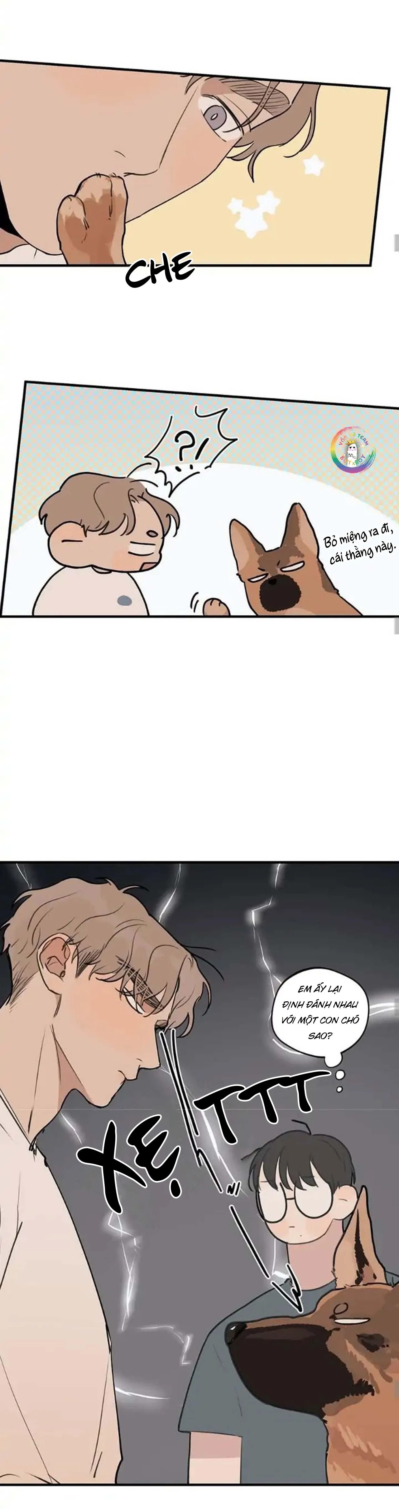 Runway Hit (END) Chapter 64 Trang 13