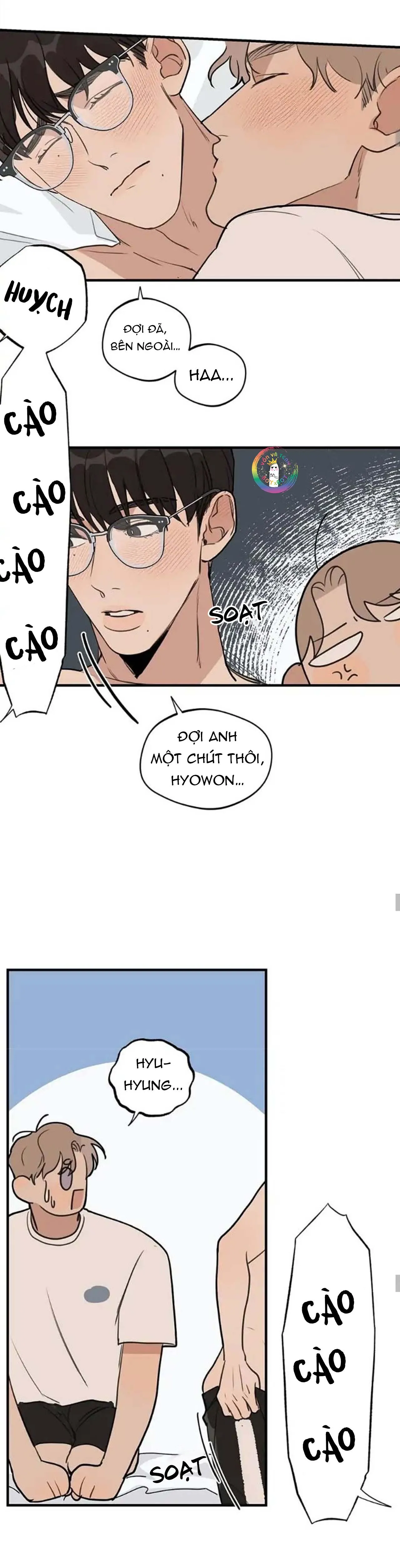 Runway Hit (END) Chapter 64 Trang 16