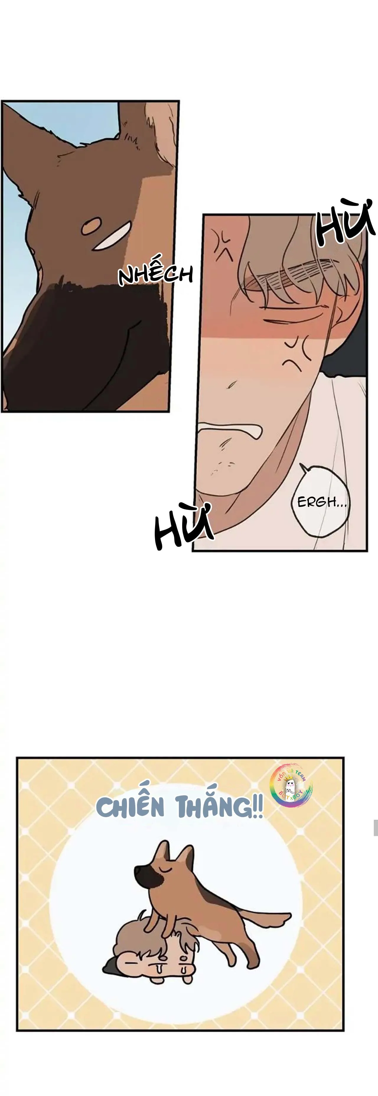 Runway Hit (END) Chapter 64 Trang 18