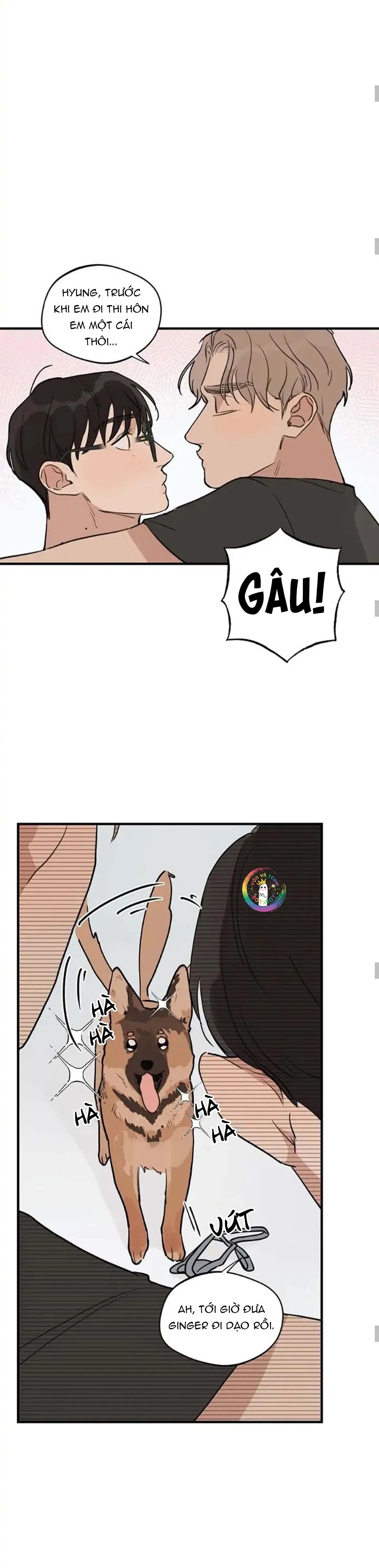 Runway Hit (END) Chapter 64 Trang 19