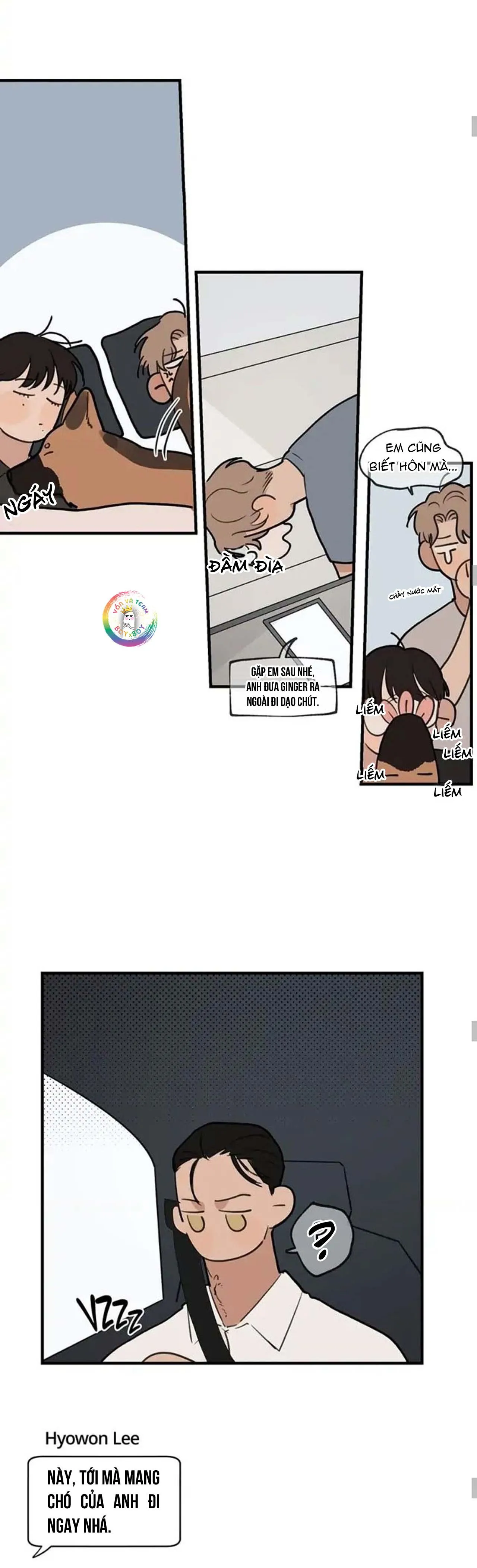 Runway Hit (END) Chapter 64 Trang 21