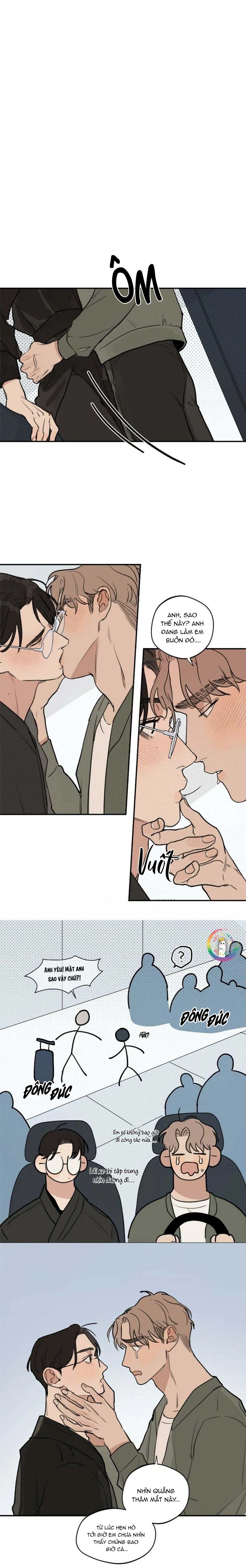 Runway Hit (END) Chapter 65 Trang 4