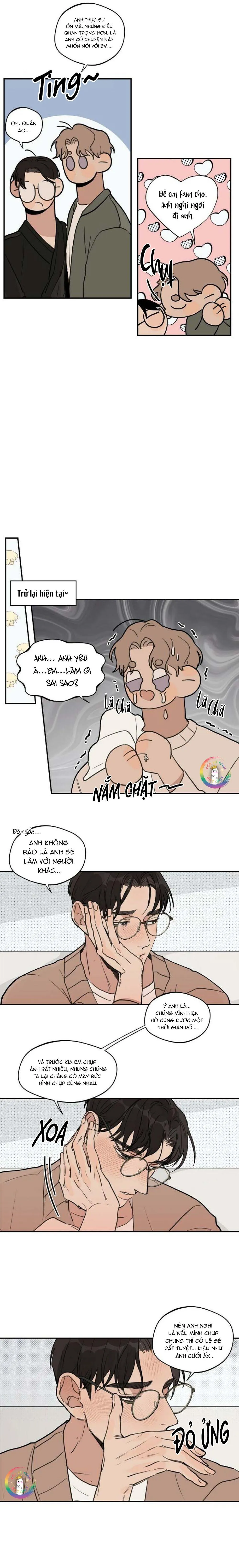 Runway Hit (END) Chapter 65 Trang 5