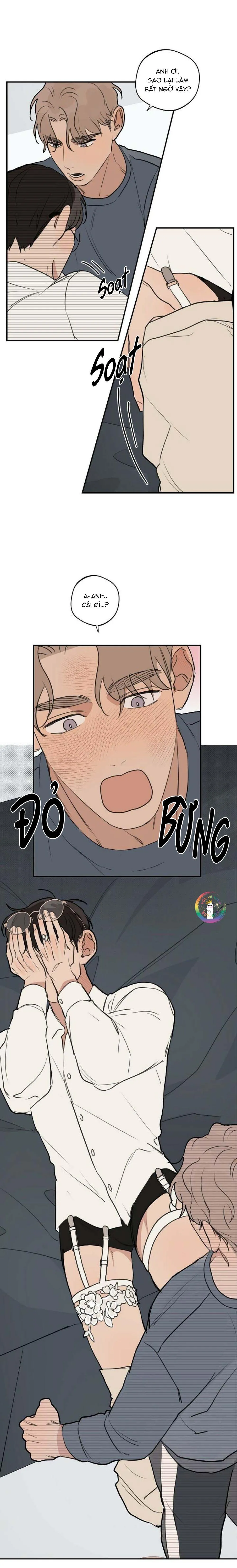 Runway Hit (END) Chapter 65 Trang 13