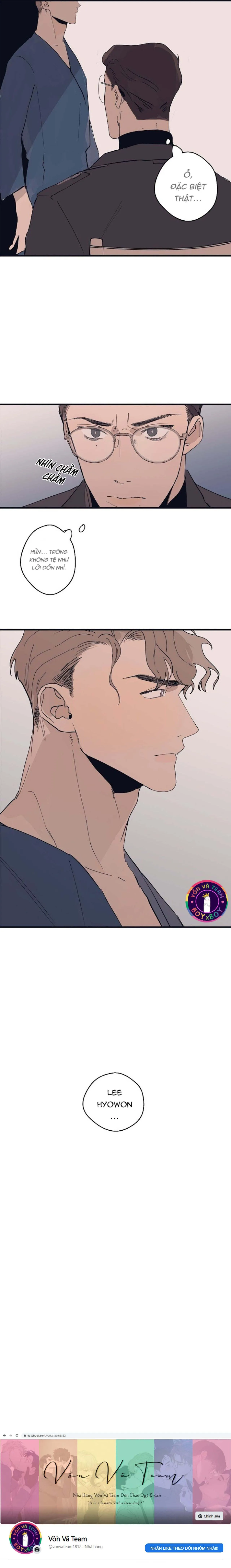 Runway Hit (END) Chapter 1 Trang 10