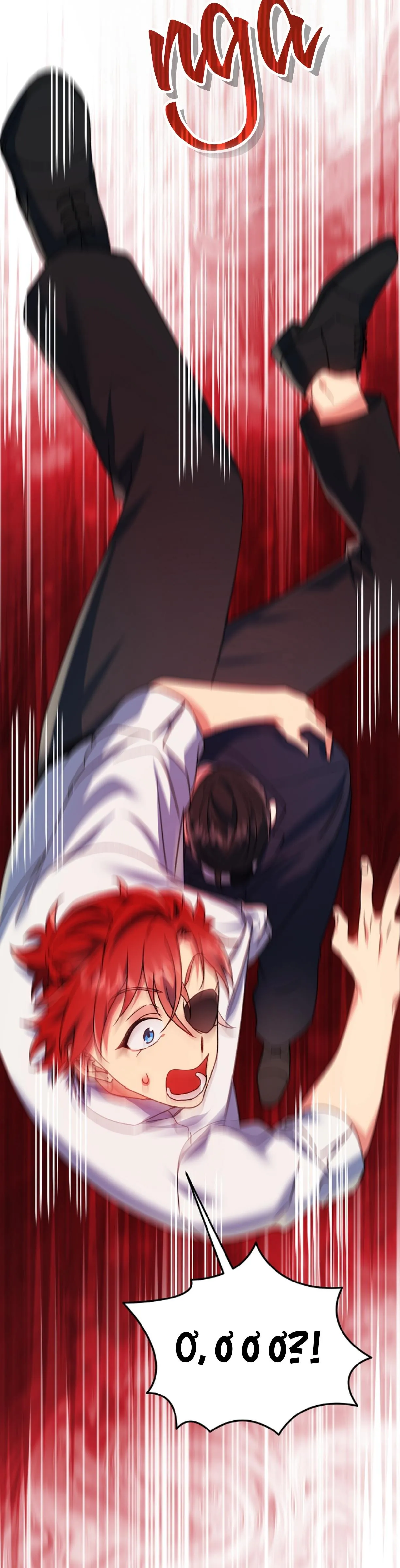 Rusty Nail Chapter 2 Trang 4