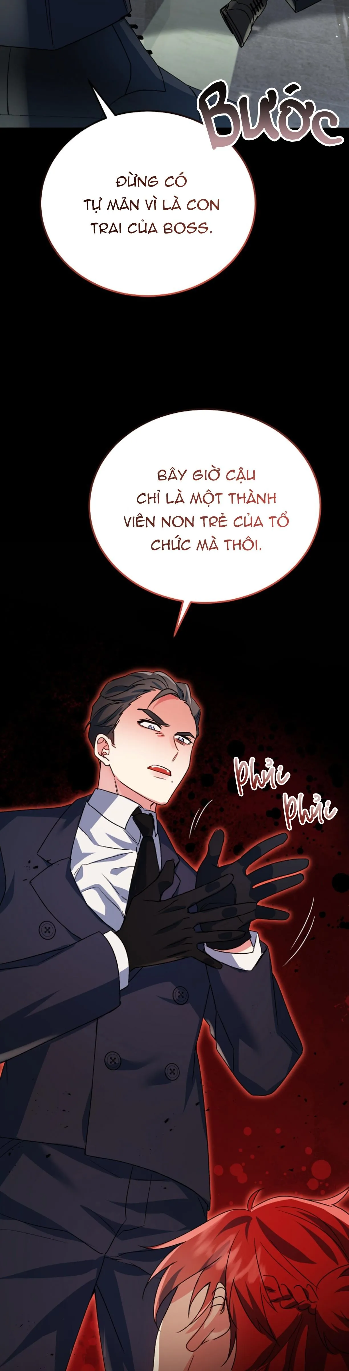 Rusty Nail Chapter 2 Trang 6