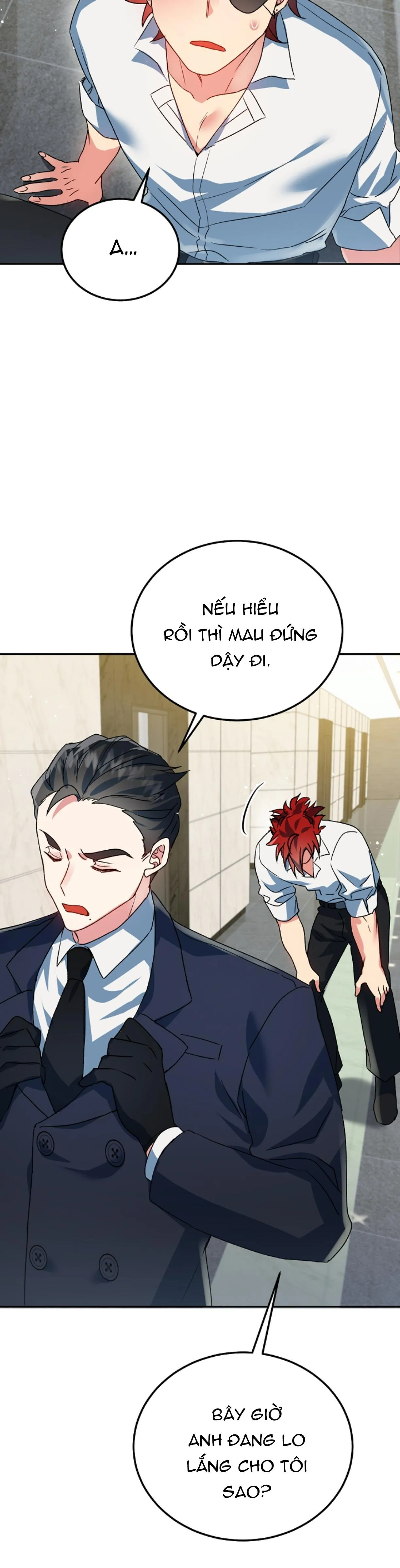 Rusty Nail Chapter 2 Trang 8