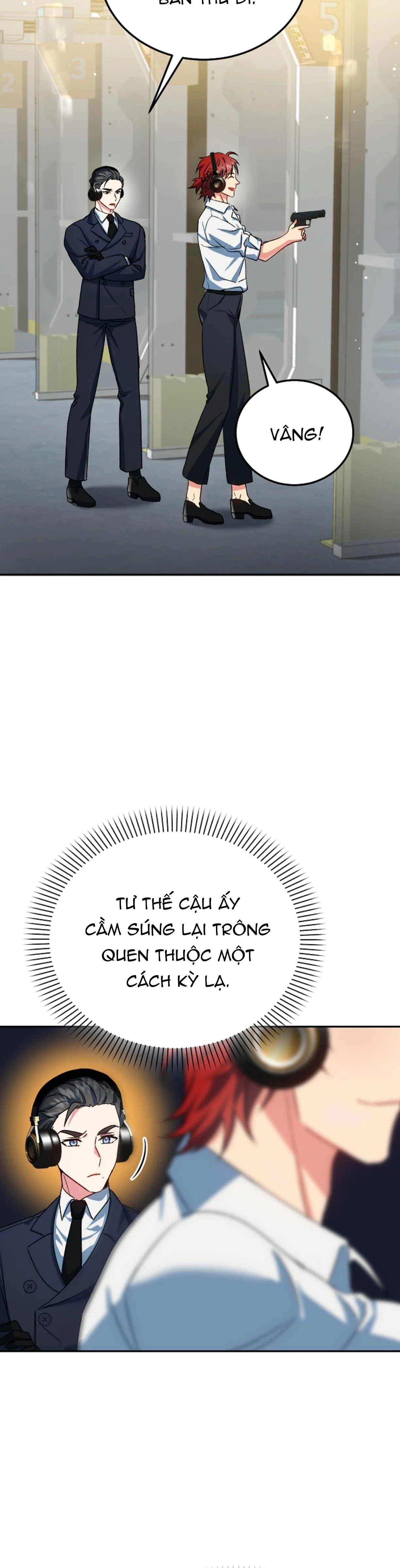 Rusty Nail Chapter 2 Trang 12