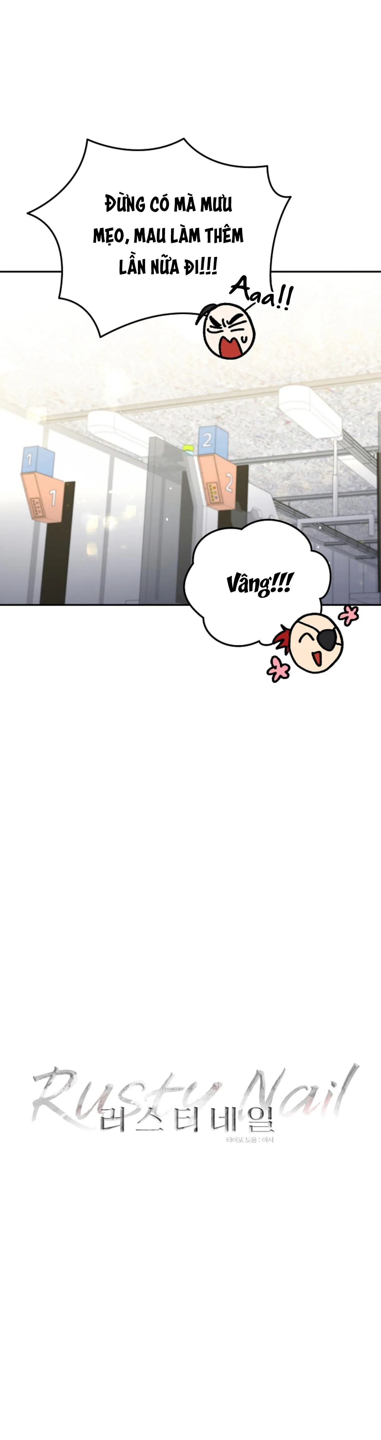 Rusty Nail Chapter 2 Trang 17