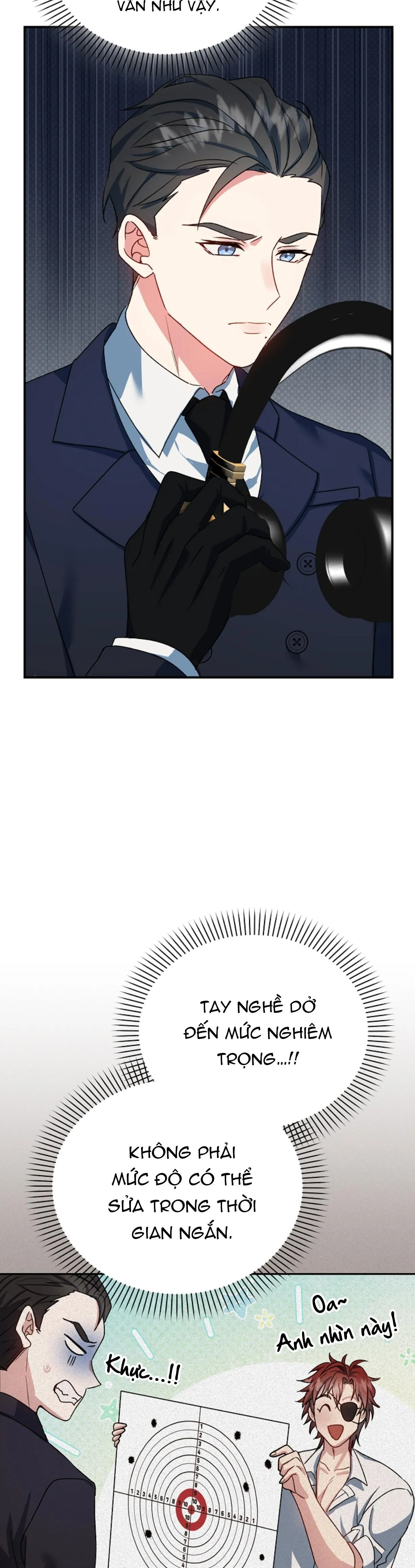 Rusty Nail Chapter 2 Trang 19