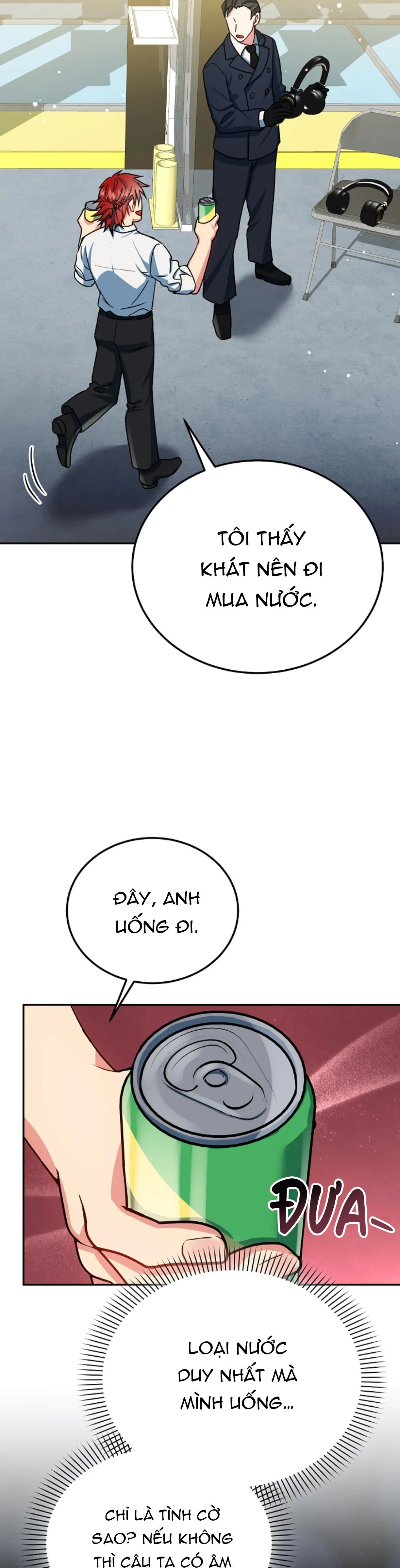 Rusty Nail Chapter 2 Trang 21