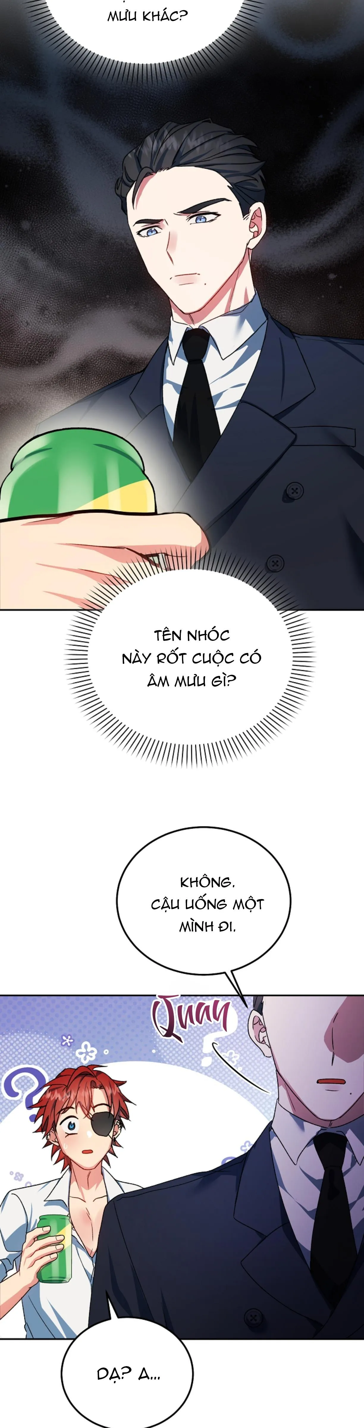 Rusty Nail Chapter 2 Trang 22