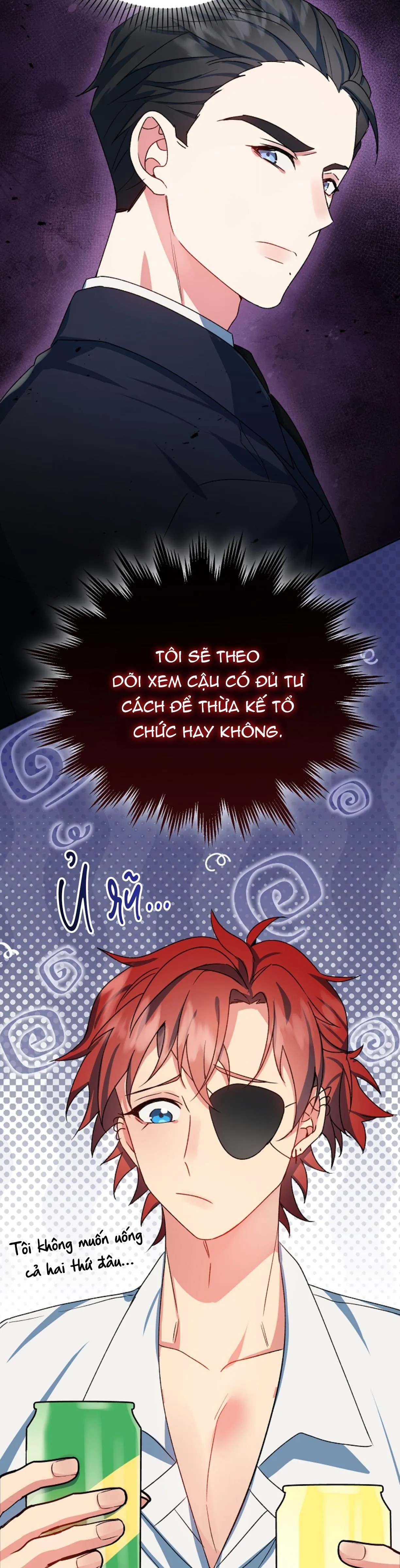 Rusty Nail Chapter 2 Trang 24