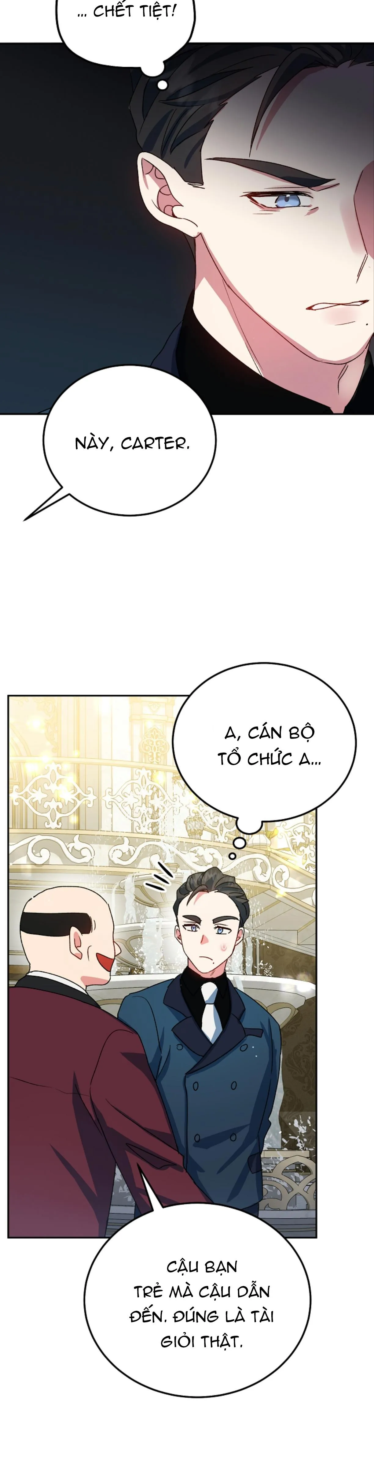 Rusty Nail Chapter 2 Trang 28