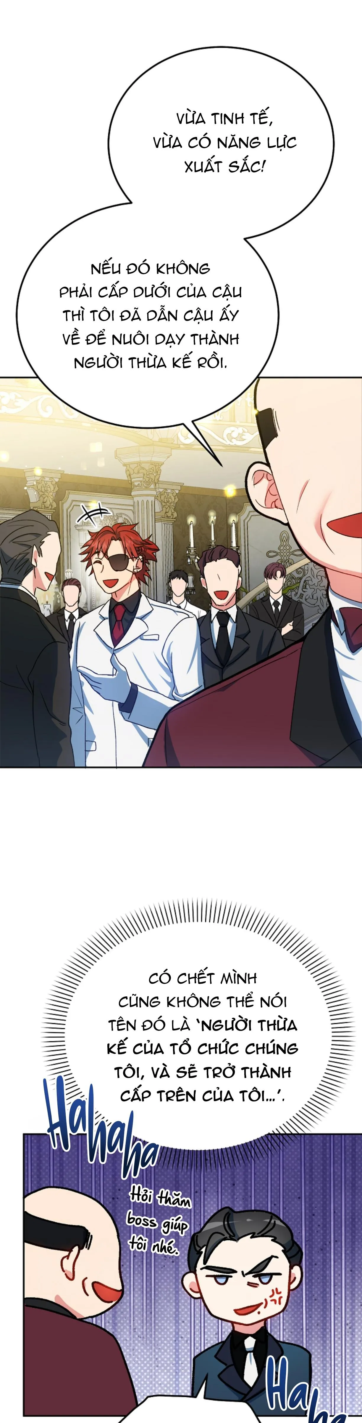 Rusty Nail Chapter 2 Trang 29